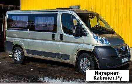 Аренда микроавтобуса Санкт-Петербург