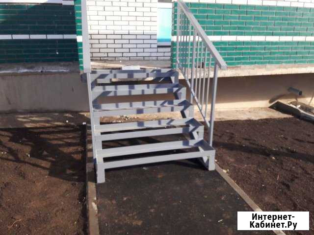 Металлоконструкции Ижевск - изображение 1