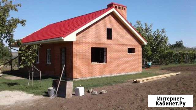 Строительство домов. Каменщики Таганрог - изображение 1