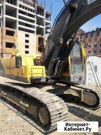 Экскаватор volvo EC210B Минеральные Воды