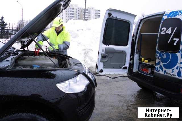 Профессиональная техпомощь на дороге Выезд 24 часа Москва - изображение 1