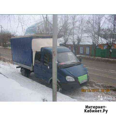 Грузоперевозки газель Уфа