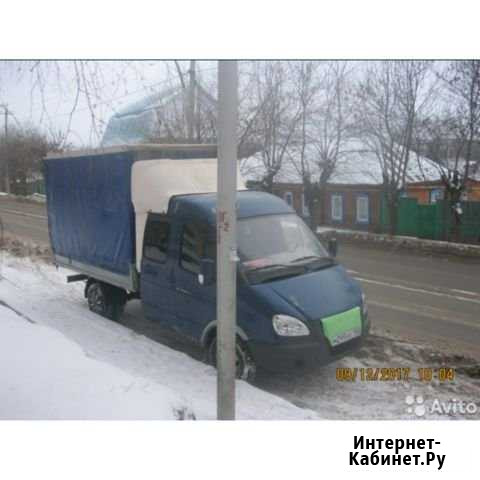 Грузоперевозки газель Уфа - изображение 1