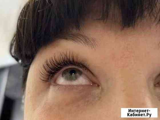 Наращивание ресничек Ульяновск