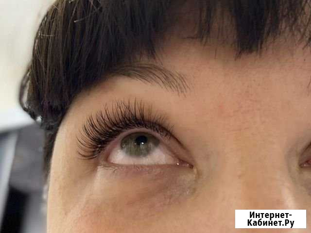 Наращивание ресничек Ульяновск - изображение 1