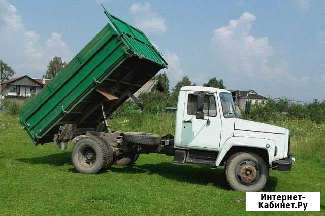 Доставка и вывоз мусора газон 5 тонн Ульяновск - изображение 1