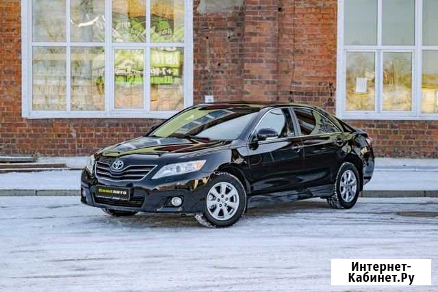 Аренда авто с выкупом Toyota Camry Иркутск - изображение 1