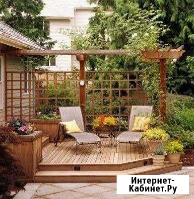 Красивая садовая мебель, столы, скамейки, лавки Глазов - изображение 1