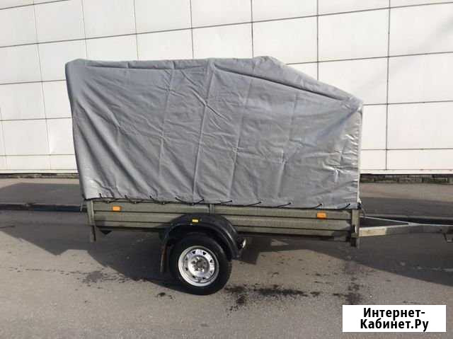 Аренда прицепов прокат прицепов, автовоз, подкат Москва - изображение 1