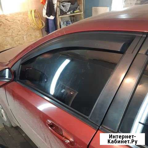 Тонировка автомобилей Гусь-Хрустальный - изображение 1