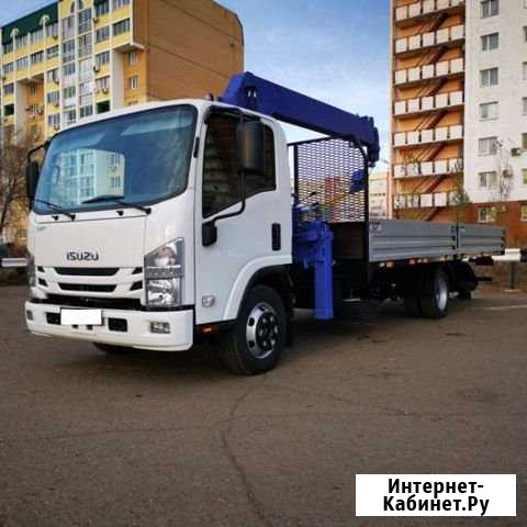 Услуги манипулятора Оренбург - изображение 1