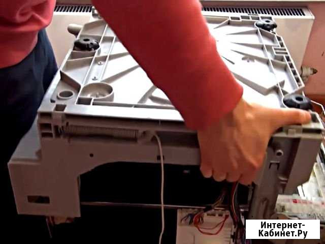 Ремонт посудомоечных машин Екатеринбург - изображение 1