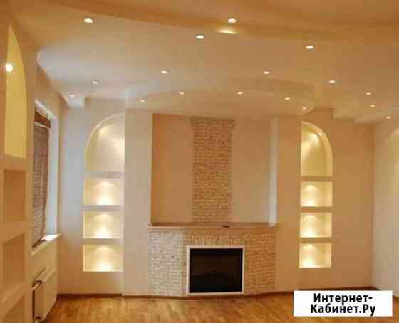 Ремонт квартир под ключ Севастополь