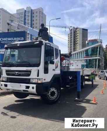 Услуги Кранборт 10т Иркутск