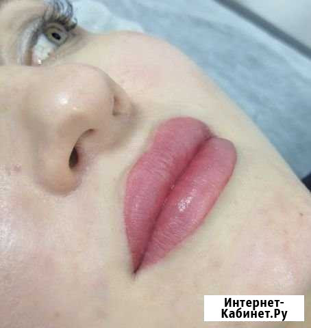 Перманентный макияж губ, бровей и межреснички Оренбург - изображение 1