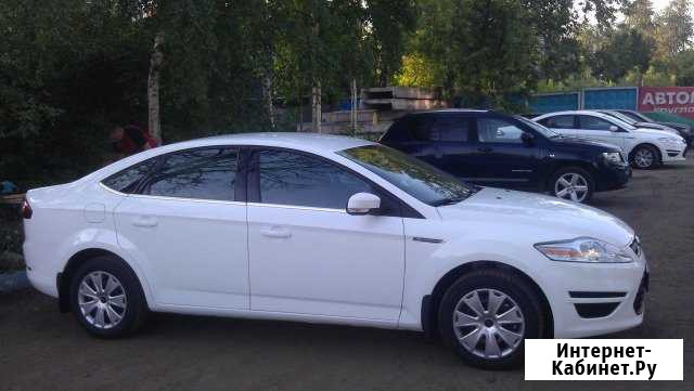 Автомобиль в аренду для работы в такси Санкт-Петербург - изображение 1