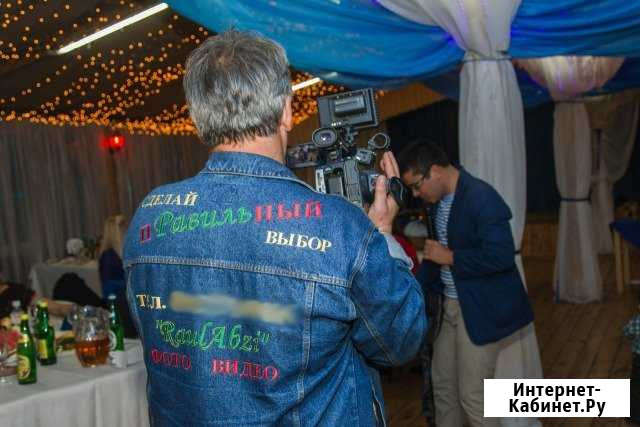 Фото и видеосъемка свадеб Казань - изображение 1