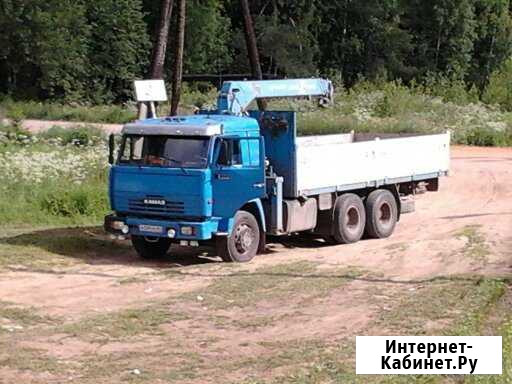 Аренда манипулятора Тверь - изображение 1