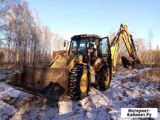 Услуги Экскаватора-погрузчика Челябинск