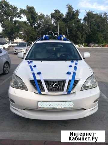 Аренда автомобиля Lexus RX330 с водителем Хабаровск - изображение 1