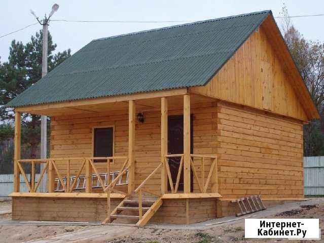 Дома из бруса Стерлитамак - изображение 1