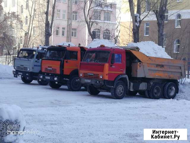 Вывоз мусора Камаз,ЗИЛ,Газель,под ключ Новосибирск - изображение 1