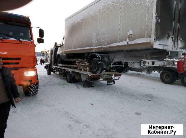 Услуги эвакуатора Братск - изображение 1