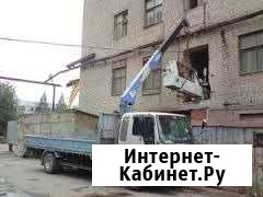 Кран манипулятор Набережные Челны - изображение 1