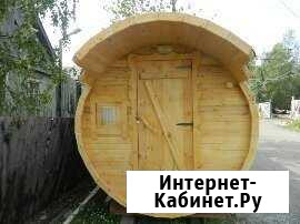 Мобильная баня под ключ Новая Ляля - изображение 1