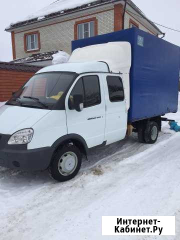 Грузоперевозки Газель-фермер еврофургон по России Кузнецк - изображение 1