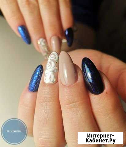 Мастер маникюра, педикюра, гель лак на дому Челябинск - изображение 1