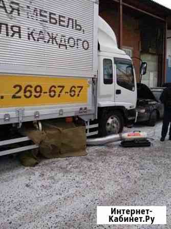 Отогрев авто Красноярск