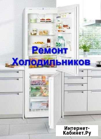 Ремонт Холодильников Сыктывкар - изображение 1