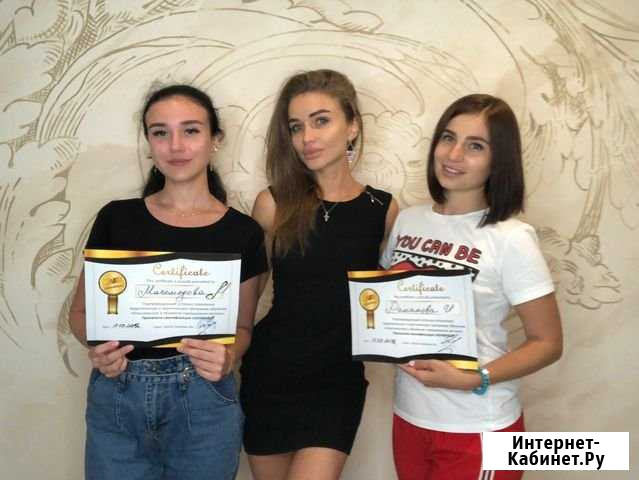 Наращивание ресниц и мастер-бровист обучение Сочи - изображение 1
