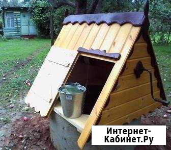 Копка колодцев Олег - кременки Кременки - изображение 1
