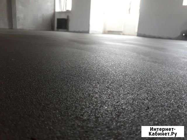 Полусухая стяжка пола Казань - изображение 1