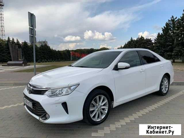 Прокат автомобиля с водителем Волгодонск - изображение 1