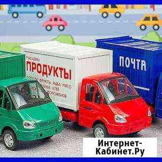 Грузоперевозки Газель - 4 метровая д. 2.20 высота Нижнекамск