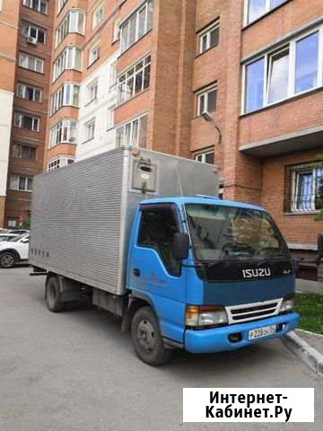 Грузоперевозки Новосибирск - изображение 1
