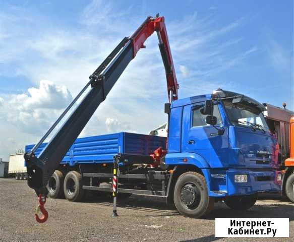 Манипулятор / услуги манипулятора 3 - 7 тонн Сочи - изображение 1