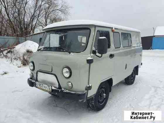 Сдам в аренду УАЗ-390995-04 Буханка 7-мест Тобольск