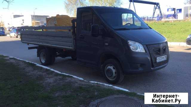 Газель открытая Казань - изображение 1