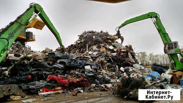 Вывоз металлолома Новочеркасск - изображение 1