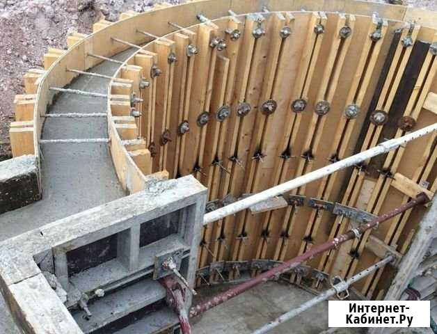 Аренда и продажа опалубки Химки - изображение 1