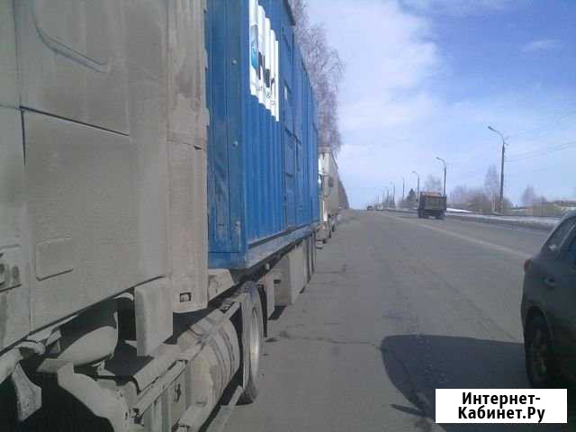 Грузоперевозки Копейск - изображение 1