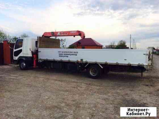 Услуги Манипулятора Краснодар