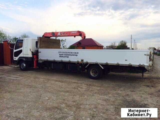 Услуги Манипулятора Краснодар - изображение 1