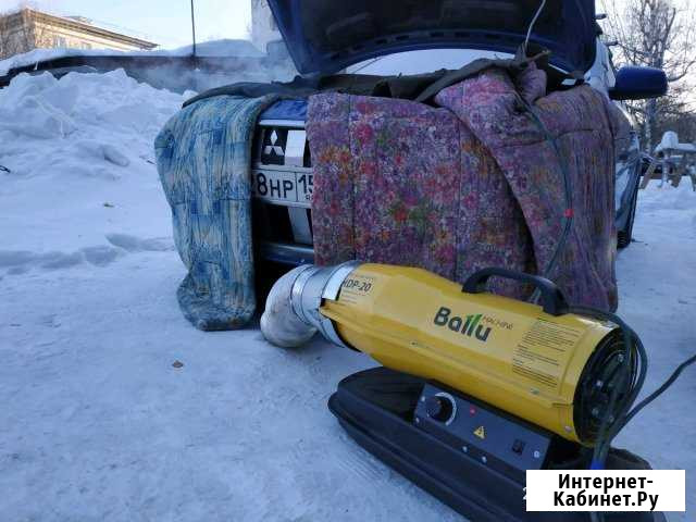 Отогрев авто помощь на дороге Новосибирск - изображение 1