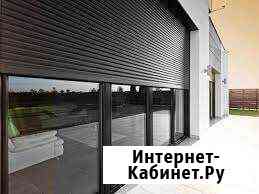 Рольставни, гаражные ворота европейского качества Махачкала