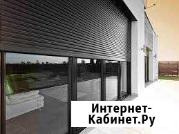 Рольставни, гаражные ворота европейского качества Махачкала - изображение 1